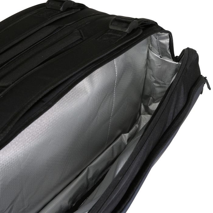 PRINCE tour 3 comp bk/bl tennis bag PRINCE tour 3 comp bk/bl tennis bag