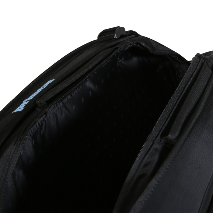 PRINCE tour 3 comp bk/bl tennis bag PRINCE tour 3 comp bk/bl tennis bag