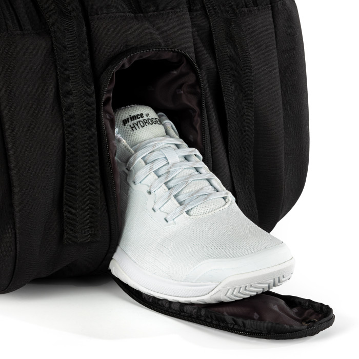 PRINCE tour 3 comp bk/bl tennis bag PRINCE tour 3 comp bk/bl tennis bag