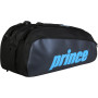 PRINCE tour 3 comp bk/bl tennis bag PRINCE tour 3 comp bk/bl tennis bag