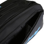PRINCE tour 3 comp bk/bl tennis bag PRINCE tour 3 comp bk/bl tennis bag