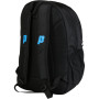 PRINCE challenger bk/pop rd tennis backpack PRINCE challenger bk/pop rd tennis backpack