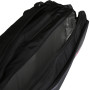 PRINCE tour 2 comp bk/pop rd tennis bag PRINCE tour 2 comp bk/pop rd tennis bag