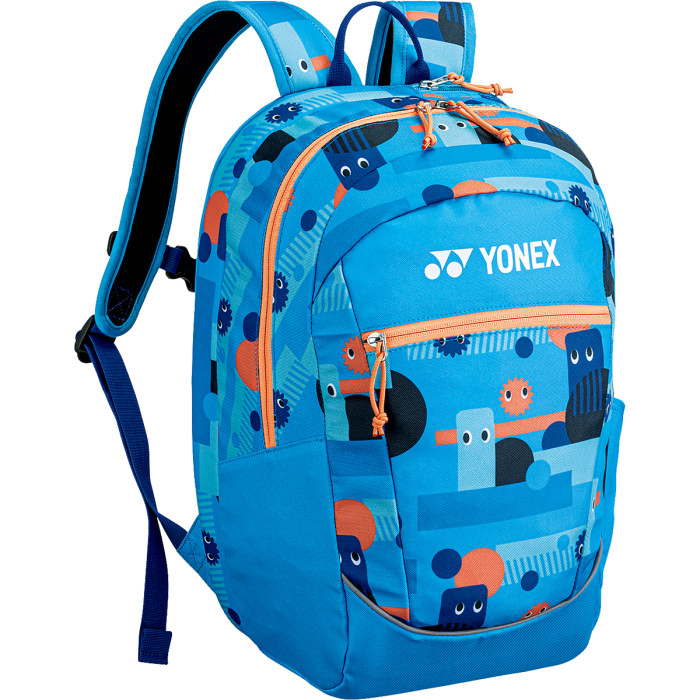 YONEX junior backpack ocean blue YONEX junior backpack ocean blue