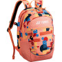 YONEX junior backpack coral orange YONEX junior backpack coral orange