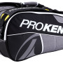 Tennis bag PRO KENNEX triple Tennis bag PRO KENNEX triple