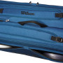 WILSON tour ultra v4 12 rackets tennis bag