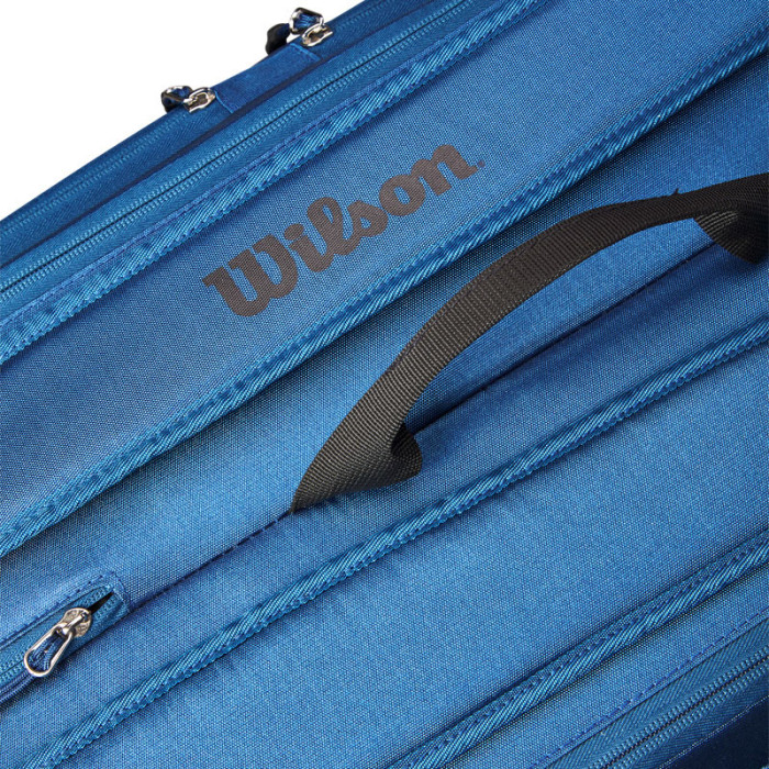 WILSON tour ultra v4 12 rackets tennis bag WILSON tour ultra v4 12 rackets tennis bag