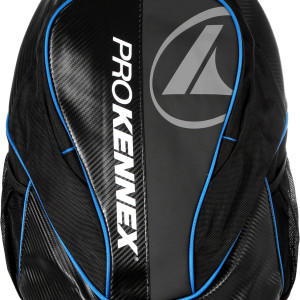 PRO KENNEX black/blue backpack PRO KENNEX black/blue backpack