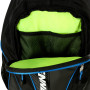 PRO KENNEX black/blue backpack PRO KENNEX black/blue backpack