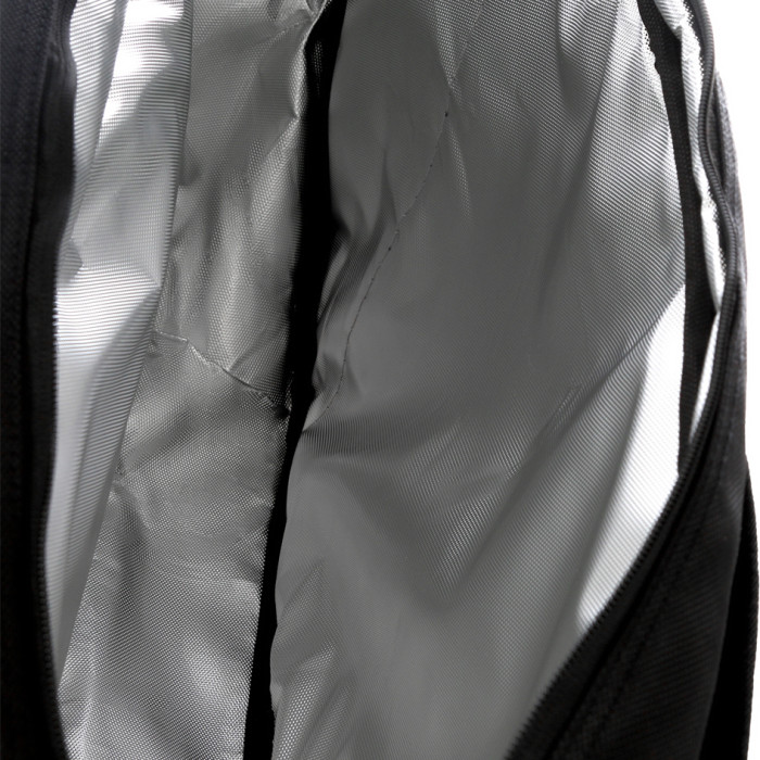 Tennis bag thermo PRO KENNEX double black/blue Tennis bag thermo PRO KENNEX double black/blue