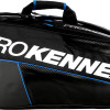Tennis bag thermo PRO KENNEX triple black/blue Tennis bag thermo PRO KENNEX triple black/blue