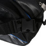 Tennis bag thermo PRO KENNEX triple black/blue Tennis bag thermo PRO KENNEX triple black/blue