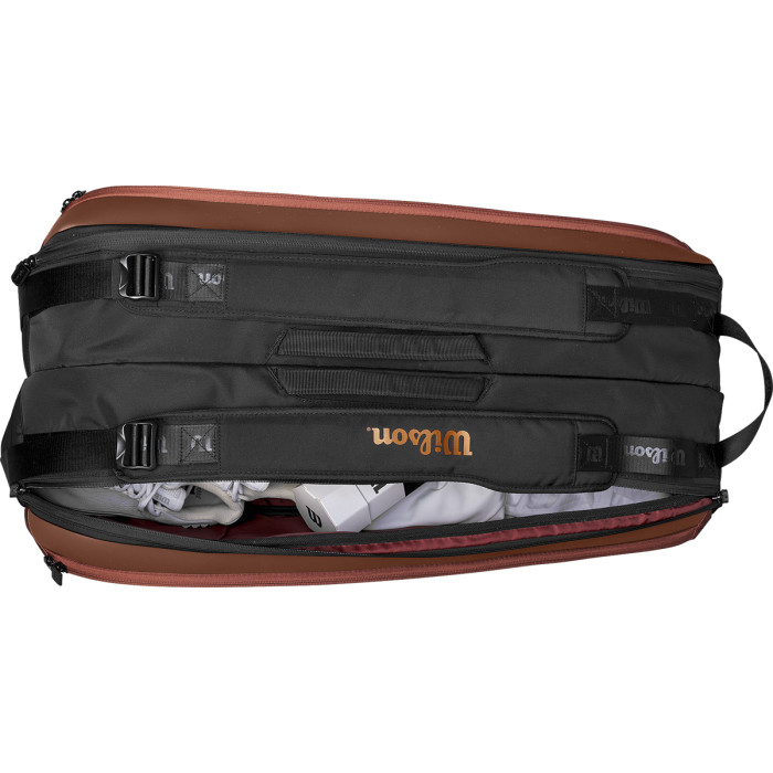 WILSON super tour pro staff 9r v14.0 bag WILSON super tour pro staff 9r v14.0 bag