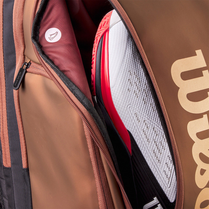 WILSON super tour pro staff v14.0 backpack WILSON super tour pro staff v14.0 backpack