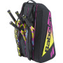 BABOLAT pure aero rafa 12 racket tennis bag BABOLAT pure aero rafa 12 racket tennis bag