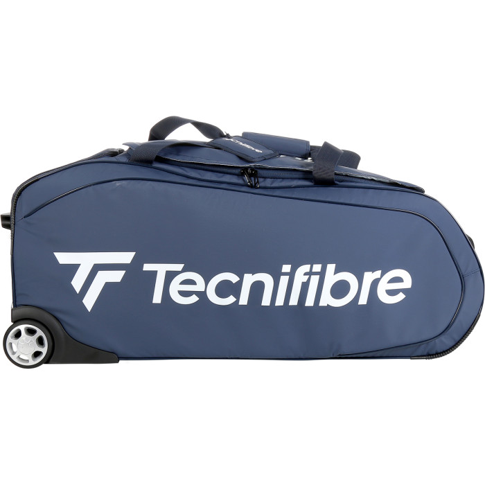 TECNIFIBRE tour endurance bag navy rolling TECNIFIBRE tour endurance bag navy rolling