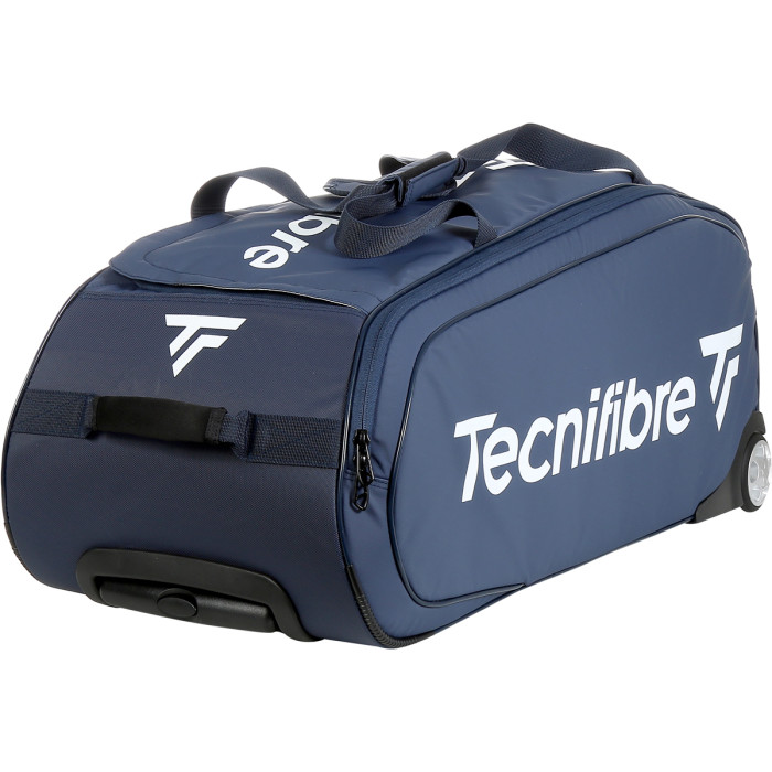TECNIFIBRE tour endurance bag navy rolling TECNIFIBRE tour endurance bag navy rolling