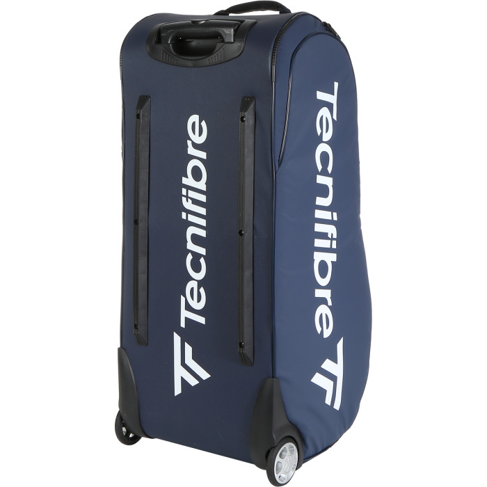 TECNIFIBRE tour endurance bag navy rolling TECNIFIBRE tour endurance bag navy rolling