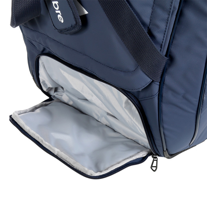 TECNIFIBRE tour endurance bag navy rolling TECNIFIBRE tour endurance bag navy rolling