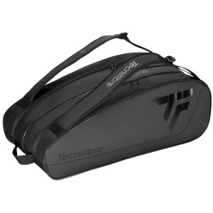 TECNIFIBRE tour endurance ultrablack 12r tennis bag TECNIFIBRE tour endurance ultrablack 12r tennis bag