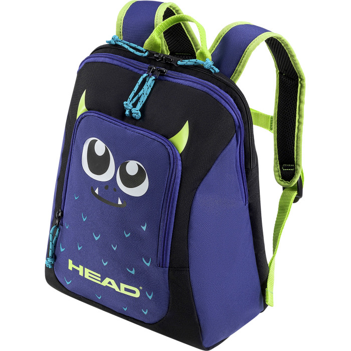 HEAD kids tour monster 14l backpack HEAD kids tour monster 14l backpack
