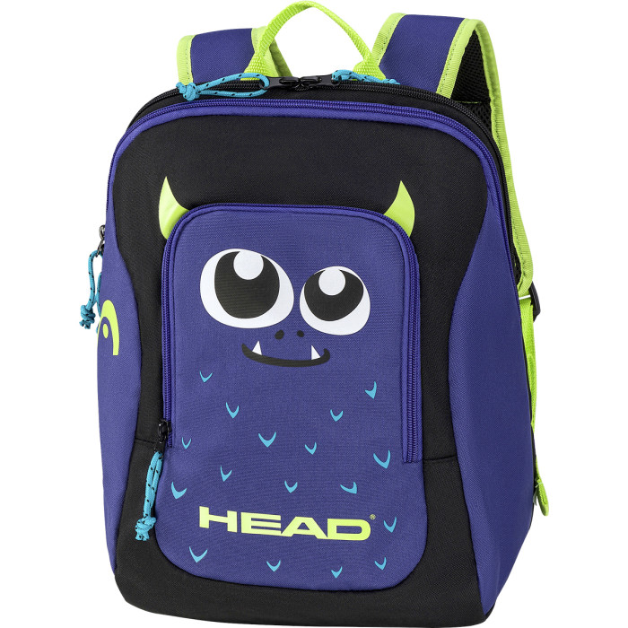 HEAD kids tour monster 14l backpack HEAD kids tour monster 14l backpack