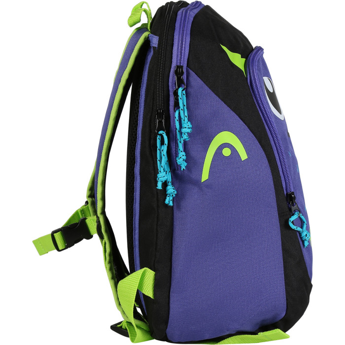 HEAD kids tour monster 14l backpack HEAD kids tour monster 14l backpack