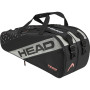 HEAD team racquet  l tennis bag HEAD team racquet  l tennis bag
