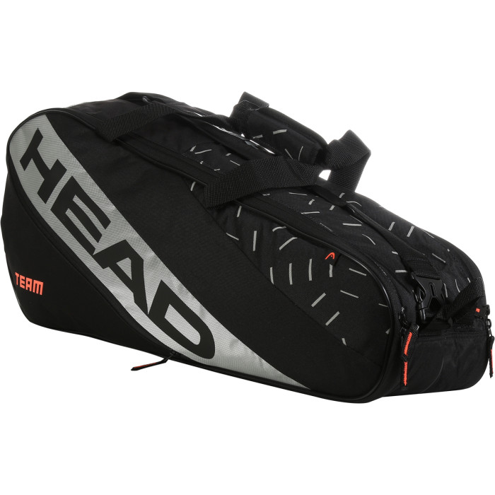 HEAD team racquet m tennis bag HEAD team racquet m tennis bag