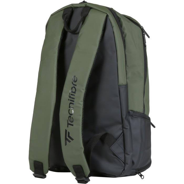 TECNIFIBRE tour endurance backpack khaki TECNIFIBRE tour endurance backpack khaki