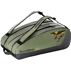 TECNIFIBRE tour endurance bag khaki 12r TECNIFIBRE tour endurance bag khaki 12r