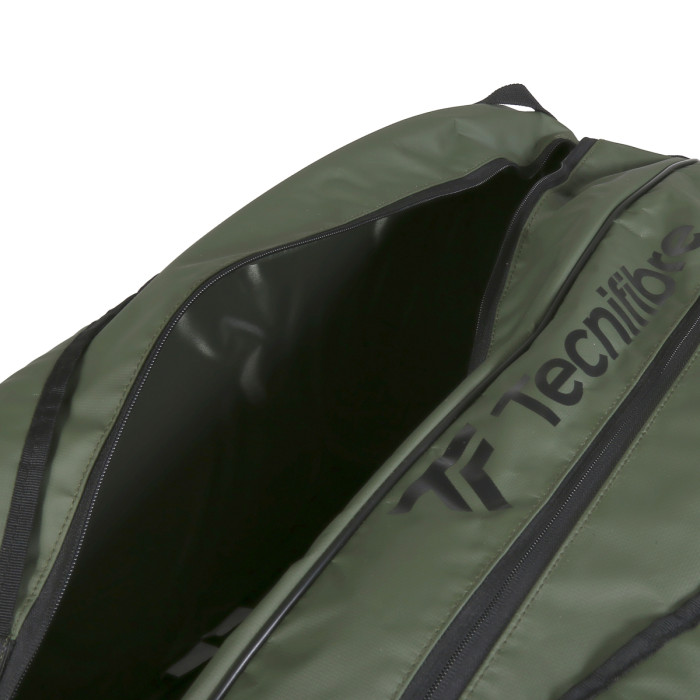 TECNIFIBRE tour endurance bag khaki 12r TECNIFIBRE tour endurance bag khaki 12r