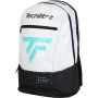 TECNIFIBRE tour endurance white blue backpack TECNIFIBRE tour endurance white blue backpack