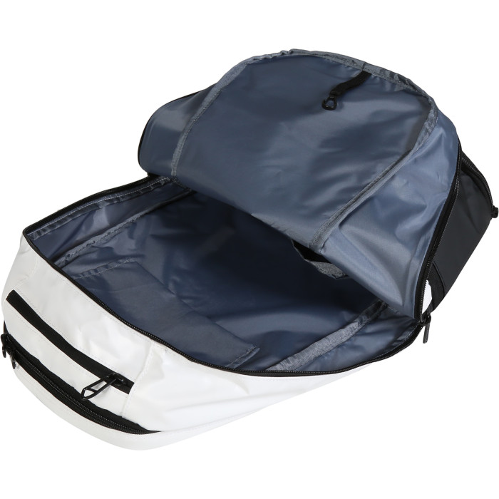 TECNIFIBRE tour endurance white blue backpack TECNIFIBRE tour endurance white blue backpack