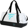 TECNIFIBRE tour endurance duffel bag white blue TECNIFIBRE tour endurance duffel bag white blue