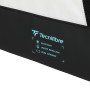 TECNIFIBRE tour endurance duffel bag white blue TECNIFIBRE tour endurance duffel bag white blue