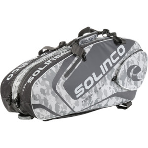 SOLINCO tour team camo 6r tennis bag SOLINCO tour team camo 6r tennis bag