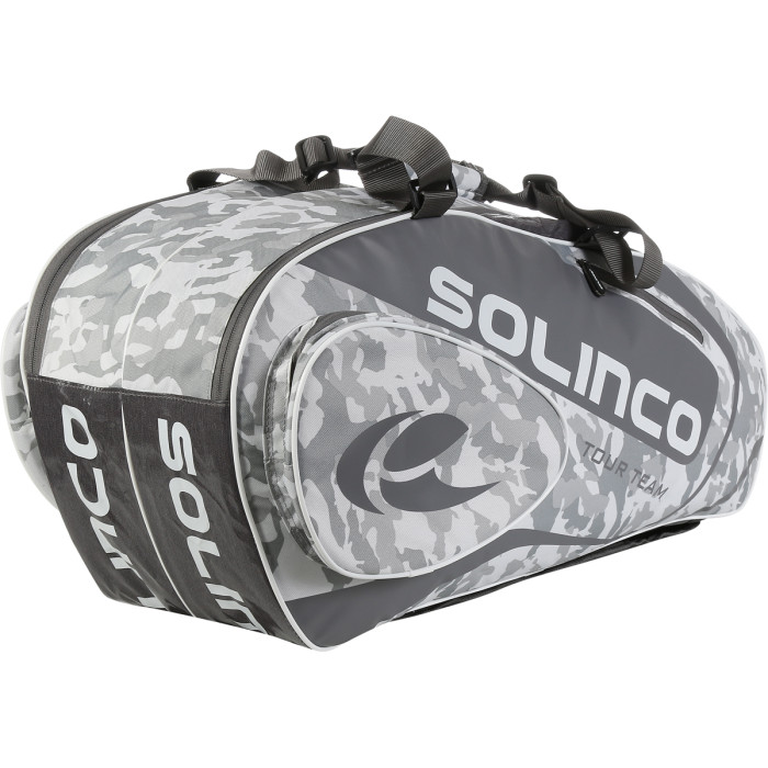 SOLINCO tour team camo 6r tennis bag SOLINCO tour team camo 6r tennis bag