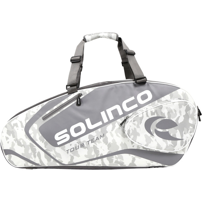 SOLINCO tour team camo 6r tennis bag SOLINCO tour team camo 6r tennis bag