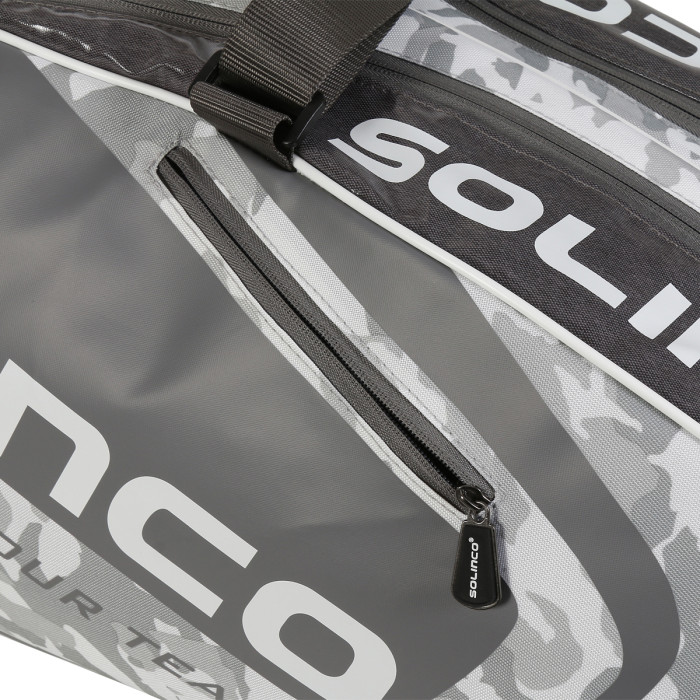 SOLINCO tour team camo 6r tennis bag SOLINCO tour team camo 6r tennis bag