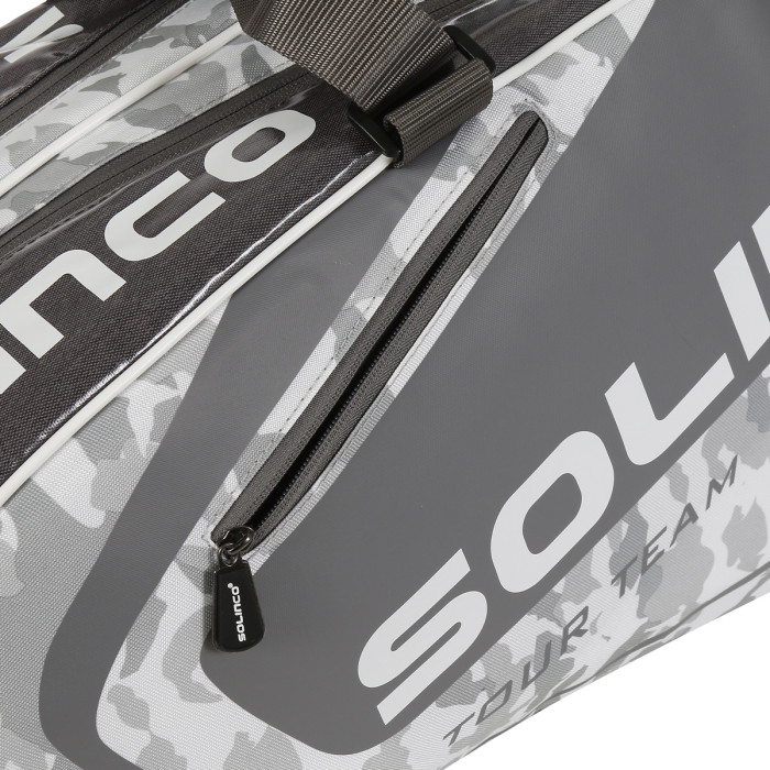 SOLINCO tour team camo 6r tennis bag SOLINCO tour team camo 6r tennis bag