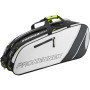 PRO KENNEX double cool grey/black tennis bag PRO KENNEX double cool grey/black tennis bag