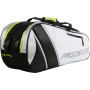 PRO KENNEX double cool grey/black tennis bag PRO KENNEX double cool grey/black tennis bag