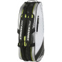 PRO KENNEX double cool grey/black tennis bag PRO KENNEX double cool grey/black tennis bag
