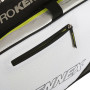 PRO KENNEX double cool grey/black tennis bag PRO KENNEX double cool grey/black tennis bag