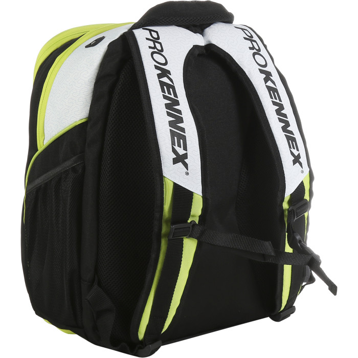 PRO KENNEX cool grey/black backpack PRO KENNEX cool grey/black backpack
