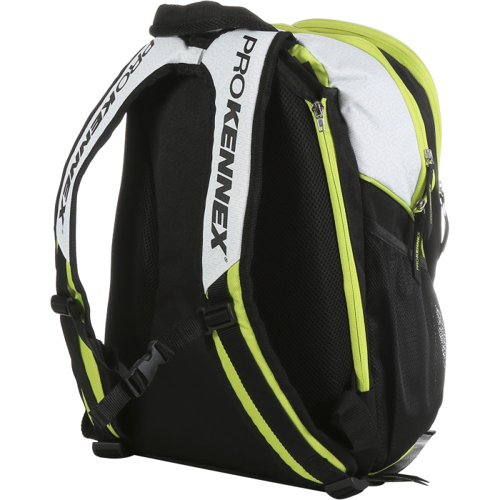PRO KENNEX cool grey/black backpack PRO KENNEX cool grey/black backpack