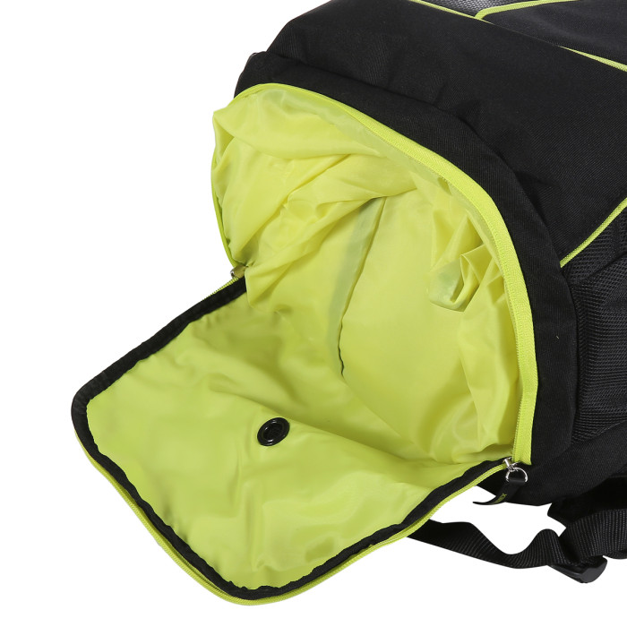 PRO KENNEX cool grey/black backpack PRO KENNEX cool grey/black backpack