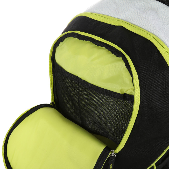 PRO KENNEX cool grey/black backpack PRO KENNEX cool grey/black backpack